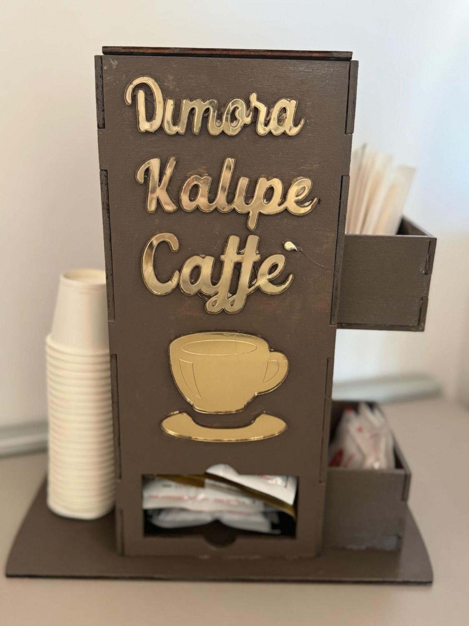 Вилла Dimora Kalipe Limigiano Экстерьер фото